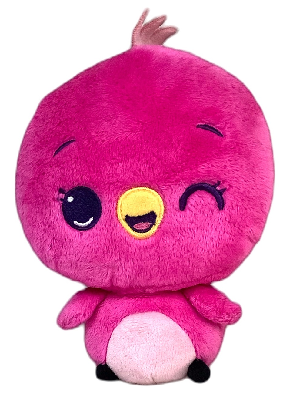 GUND Flossie So Fly Pink Flamingo Stuffed Animal Plush 6in
